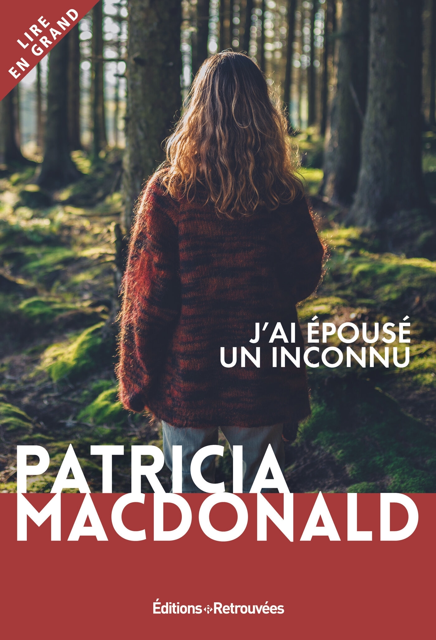 J´AI EPOUSE UN INCONNU