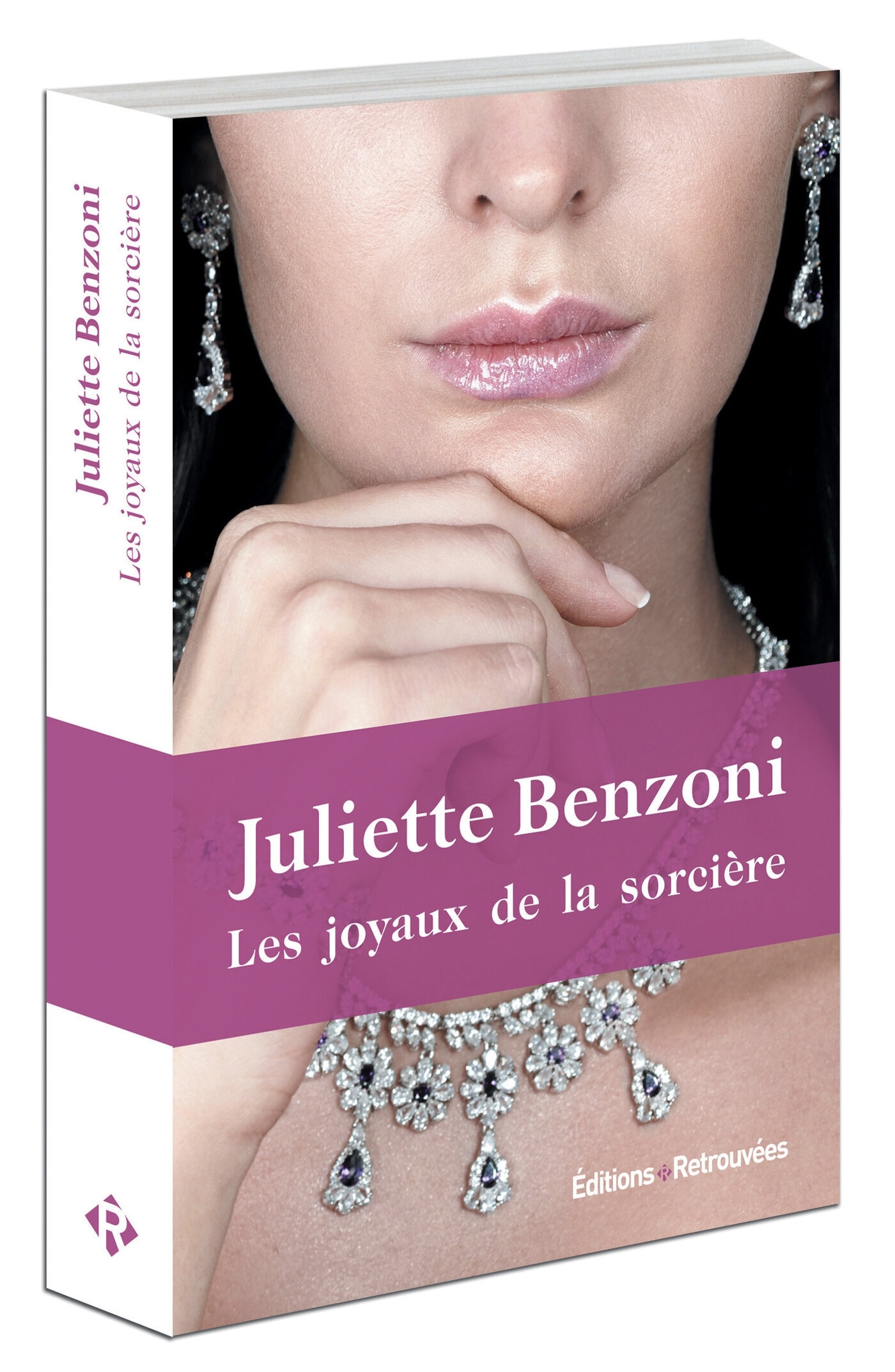 JOYAUX DE LA SORCIERE