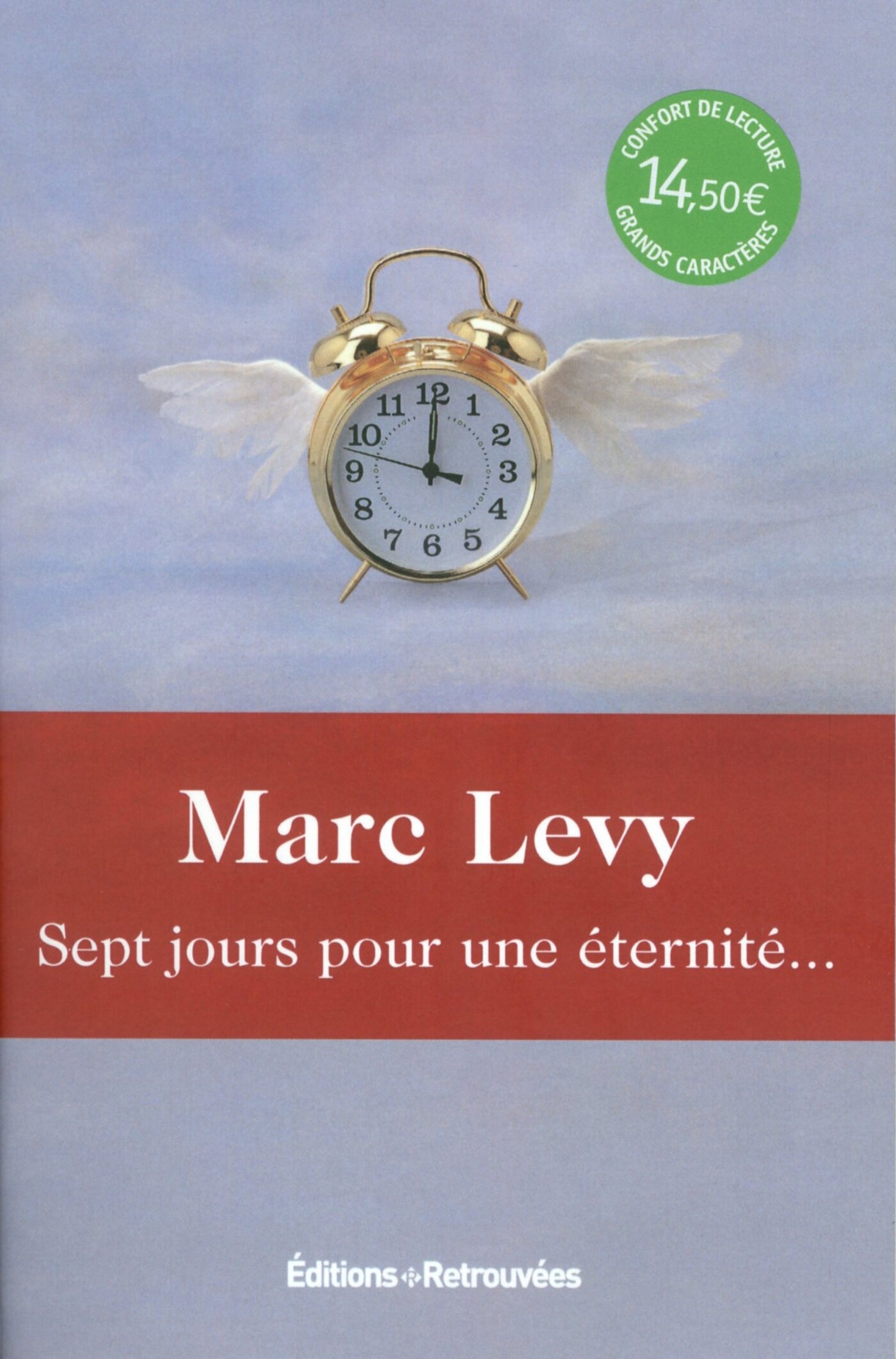 SEPT JOURS POUR UNE ETERNITE