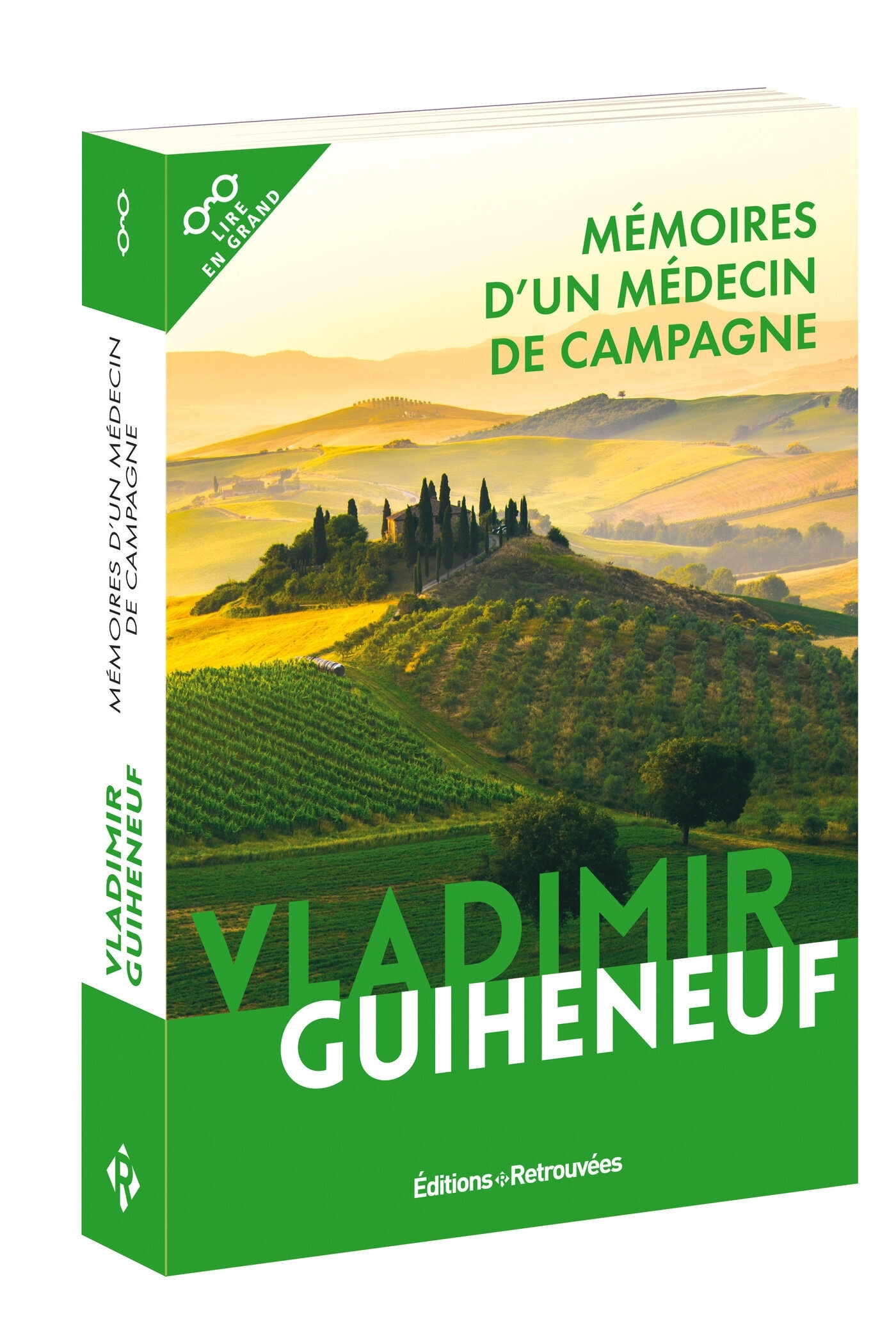MEMOIRES D´UN MEDECIN DE CAMPAGNE