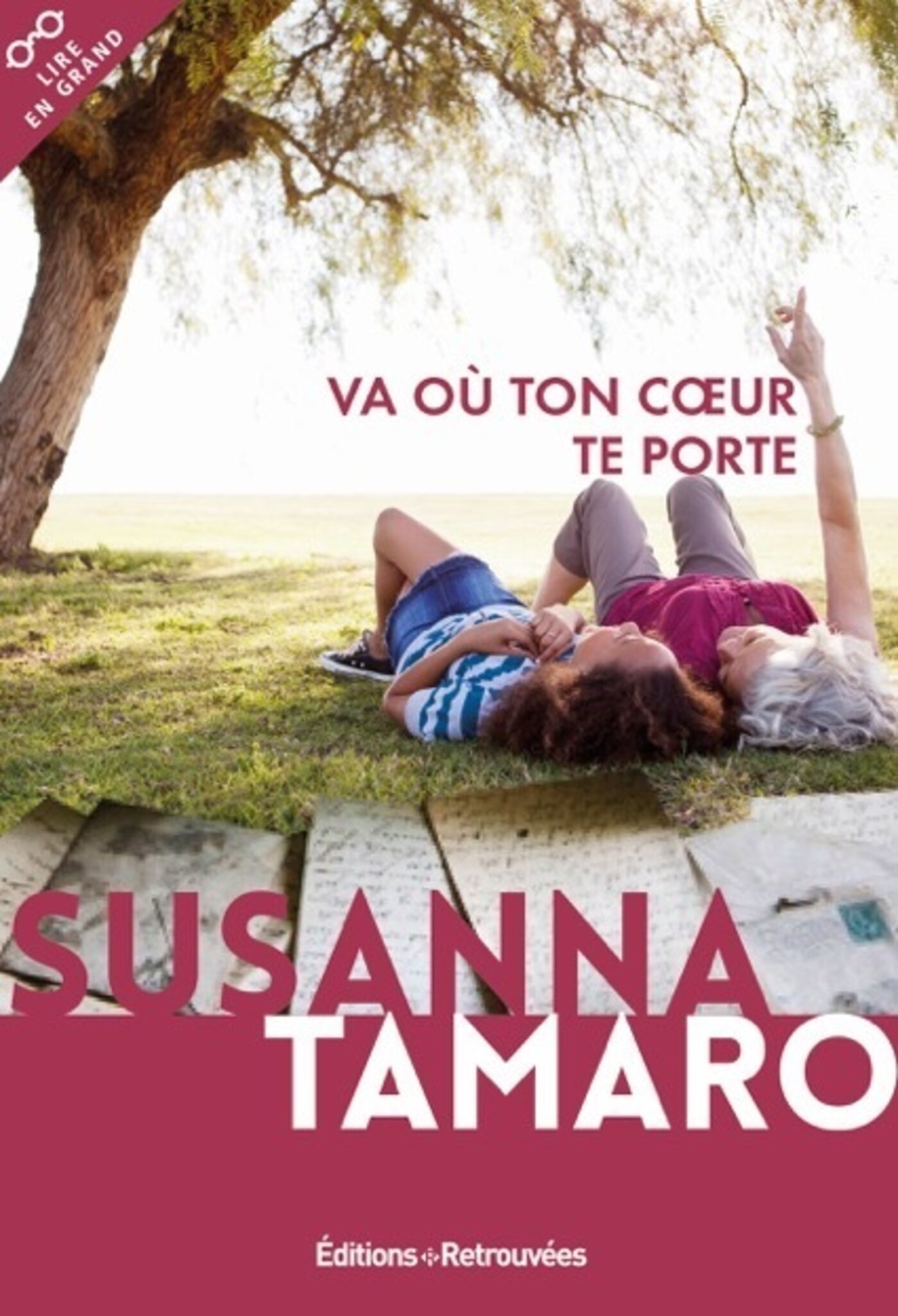 VA OU TON COEUR TE PORTE