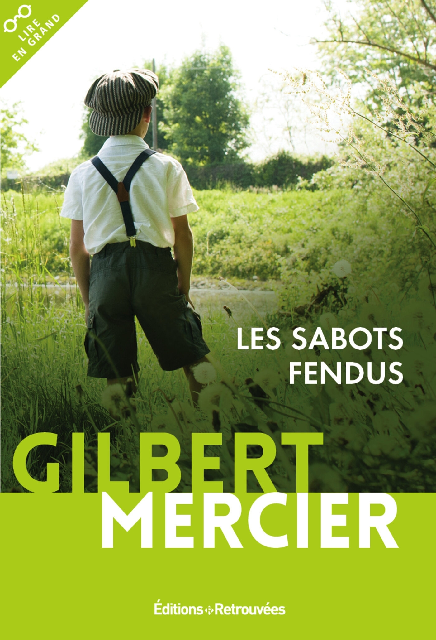 SABOTS FENDUS