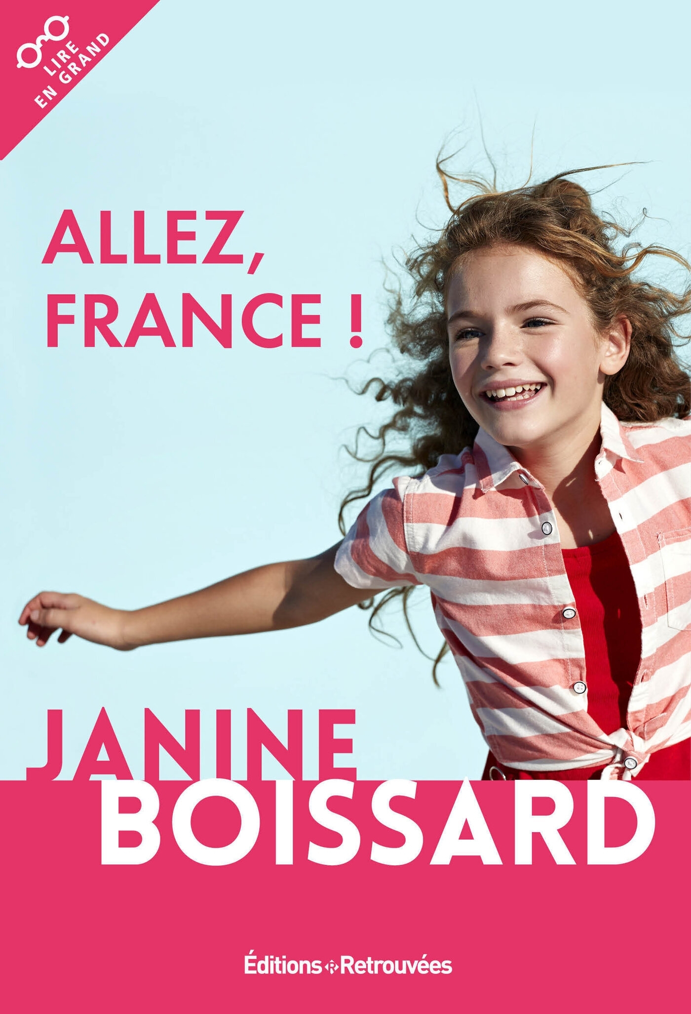 ALLEZ, FRANCE !