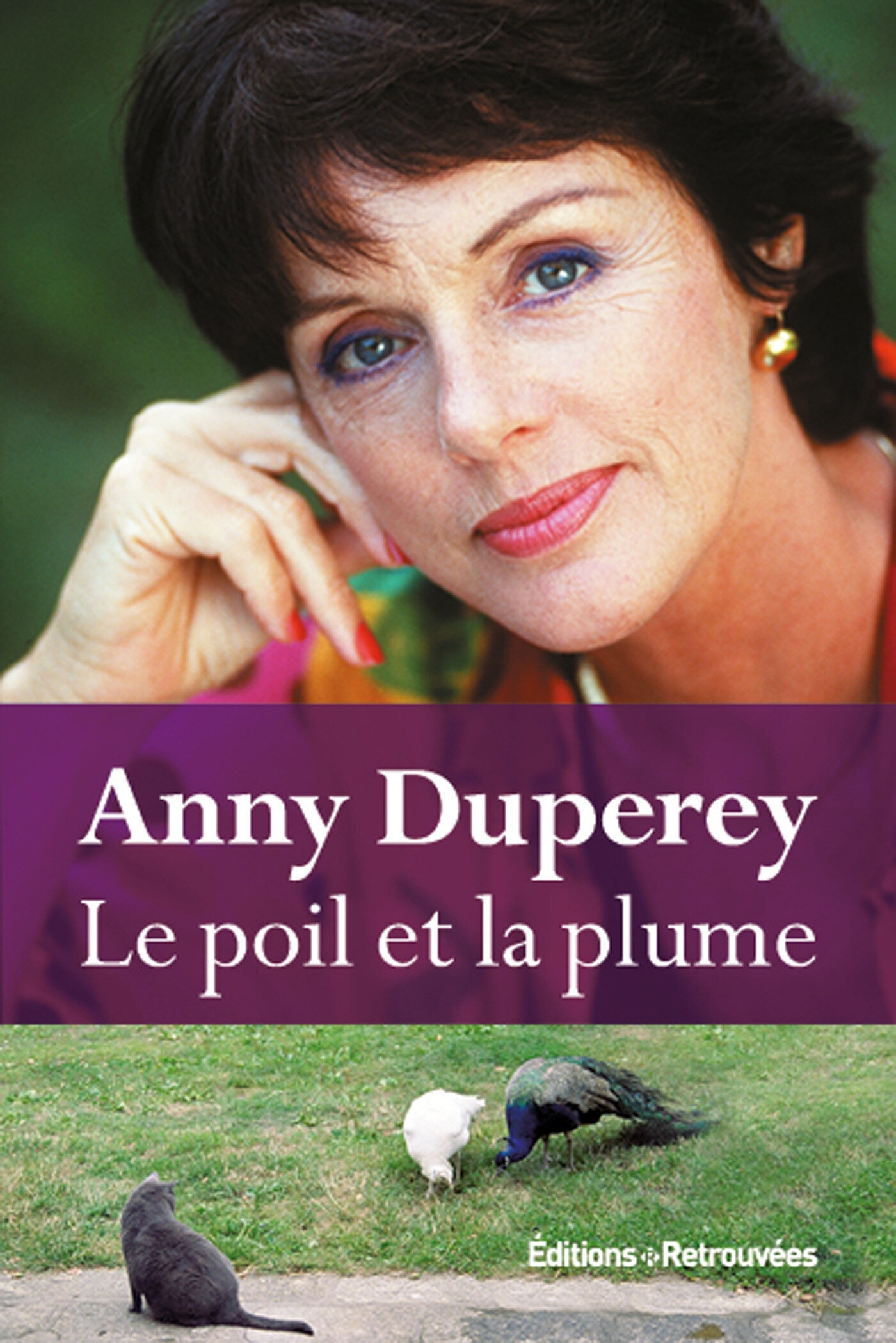 POIL ET LA PLUME
