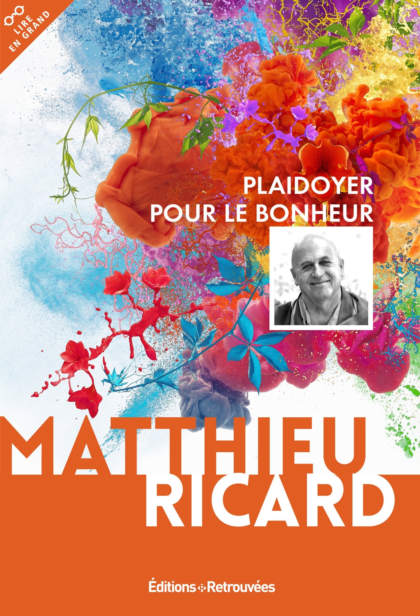 PLAIDOYER POUR LE BONHEUR