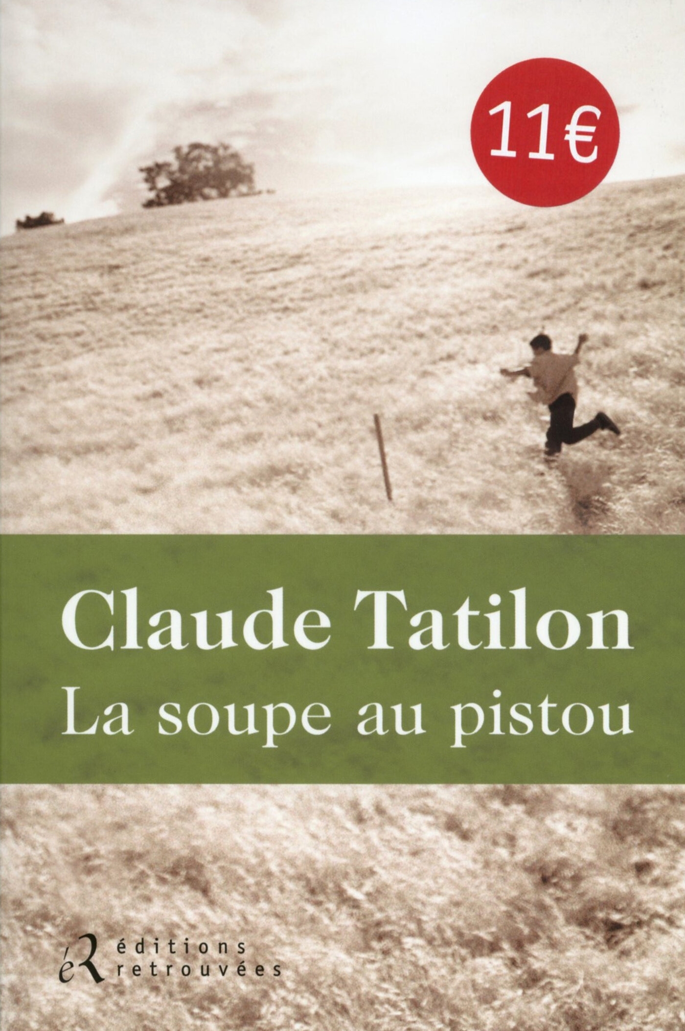 SOUPE AU PISTOU