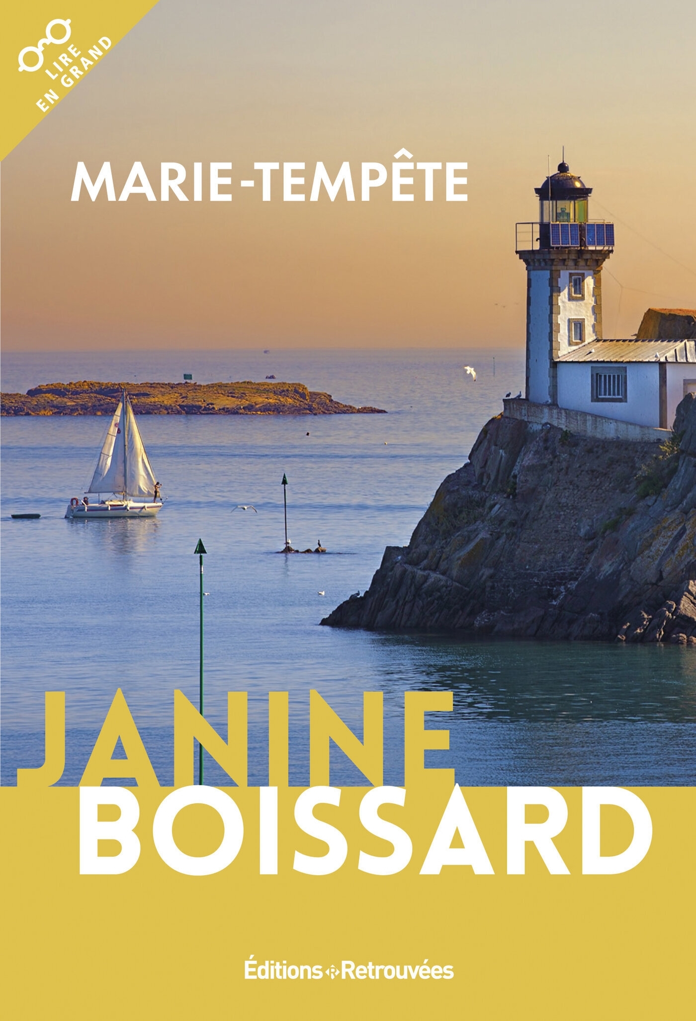 MARIE-TEMPETE