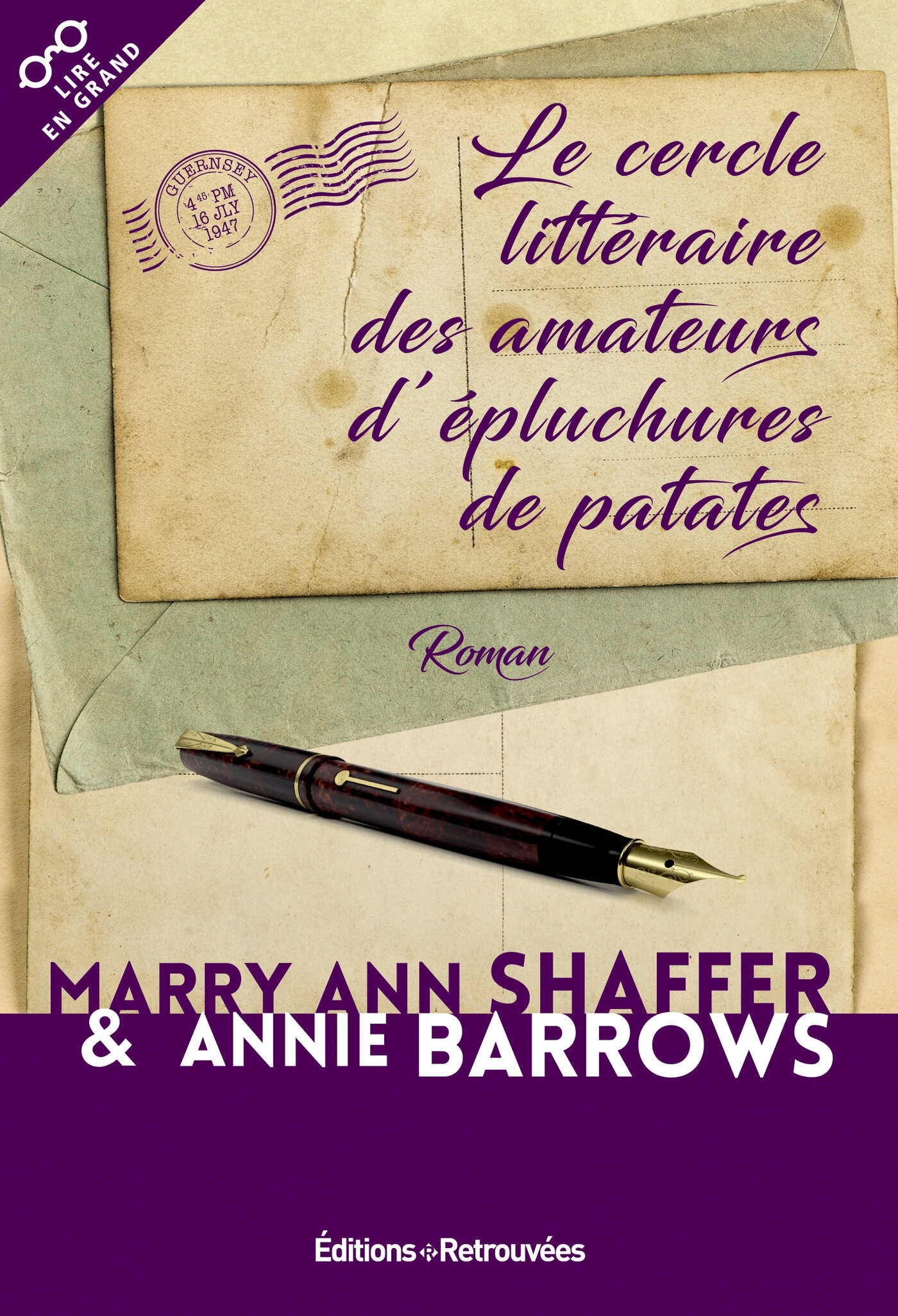 CERCLE LITTERAIRE DES AMATEURS D´EPLUCHURES DE PATATES