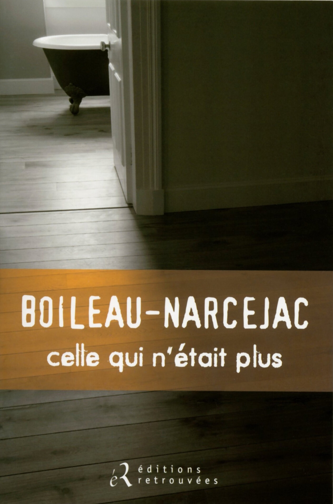 CELLE QUI N´ETAIT PLUS