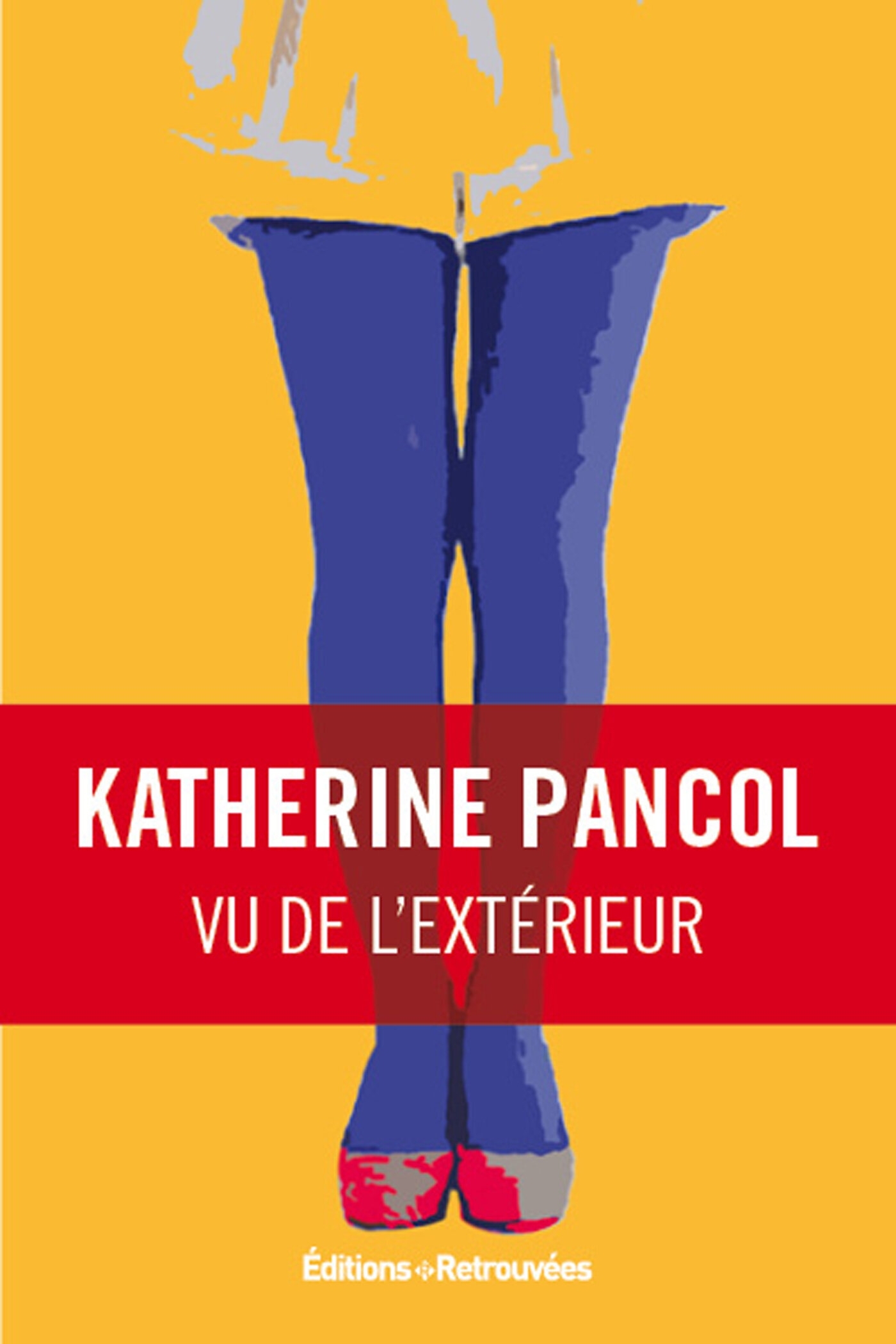 VU DE L´EXTERIEUR