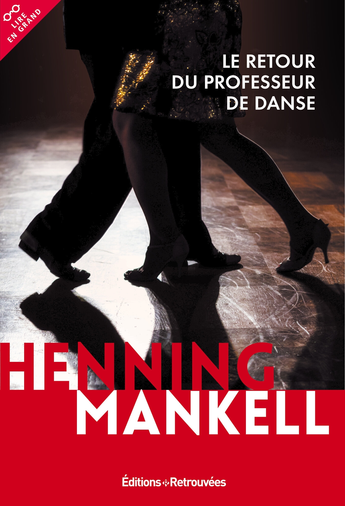 RETOUR DU PROFESSEUR DE DANSE