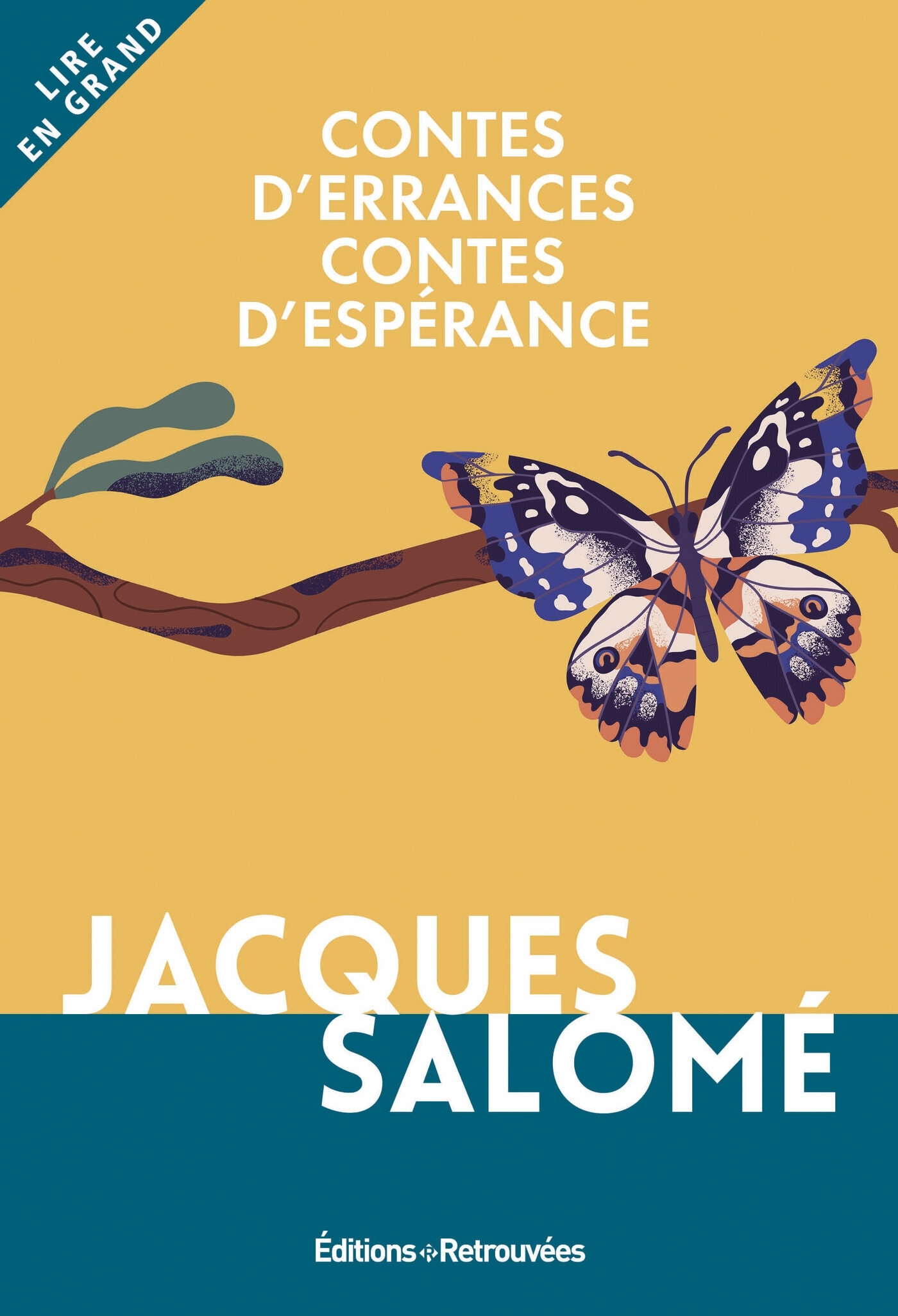 CONTES D´ERRANCES, CONTES D´ESPERANCE