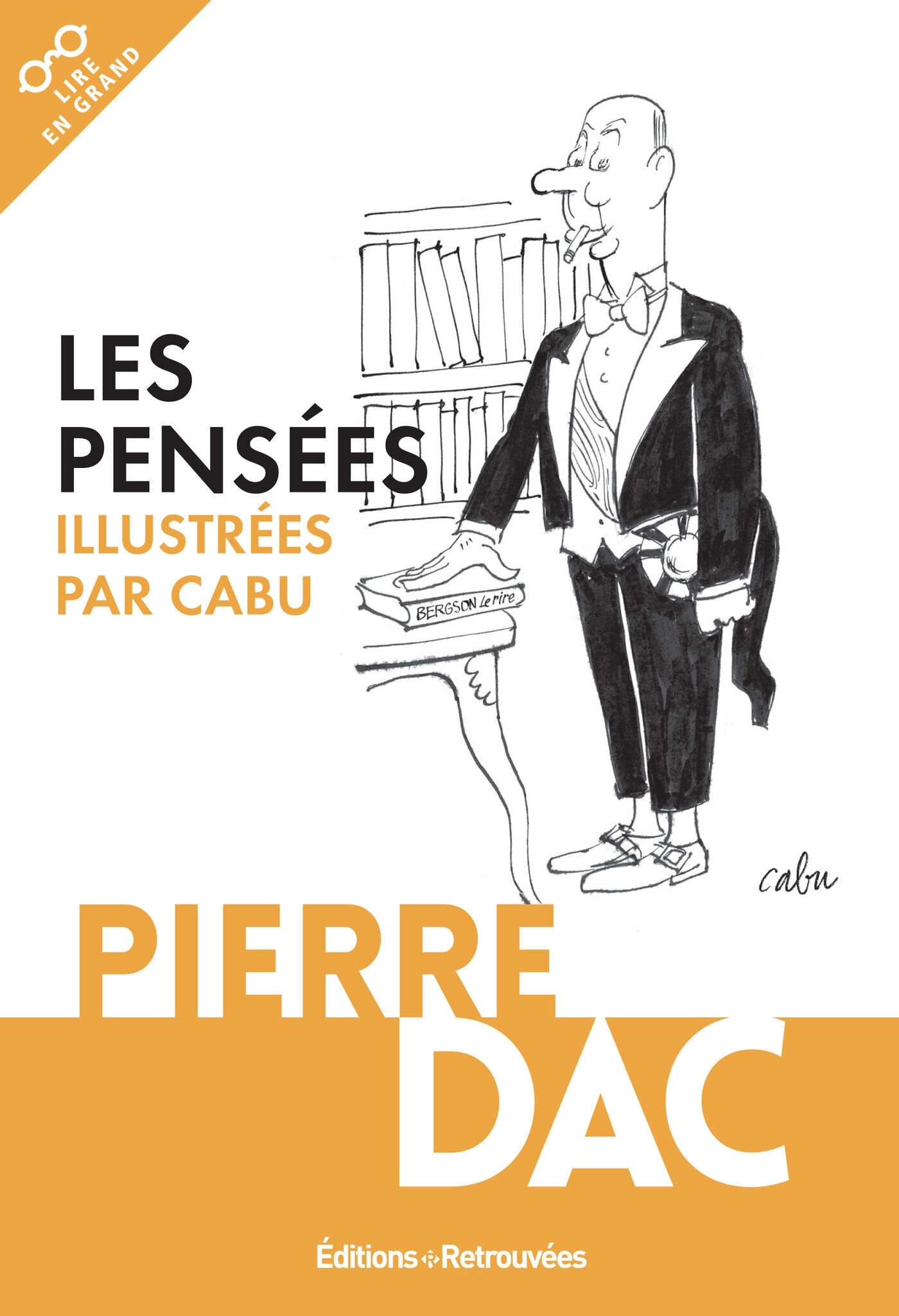 PENSEES DE PIERRE DAC