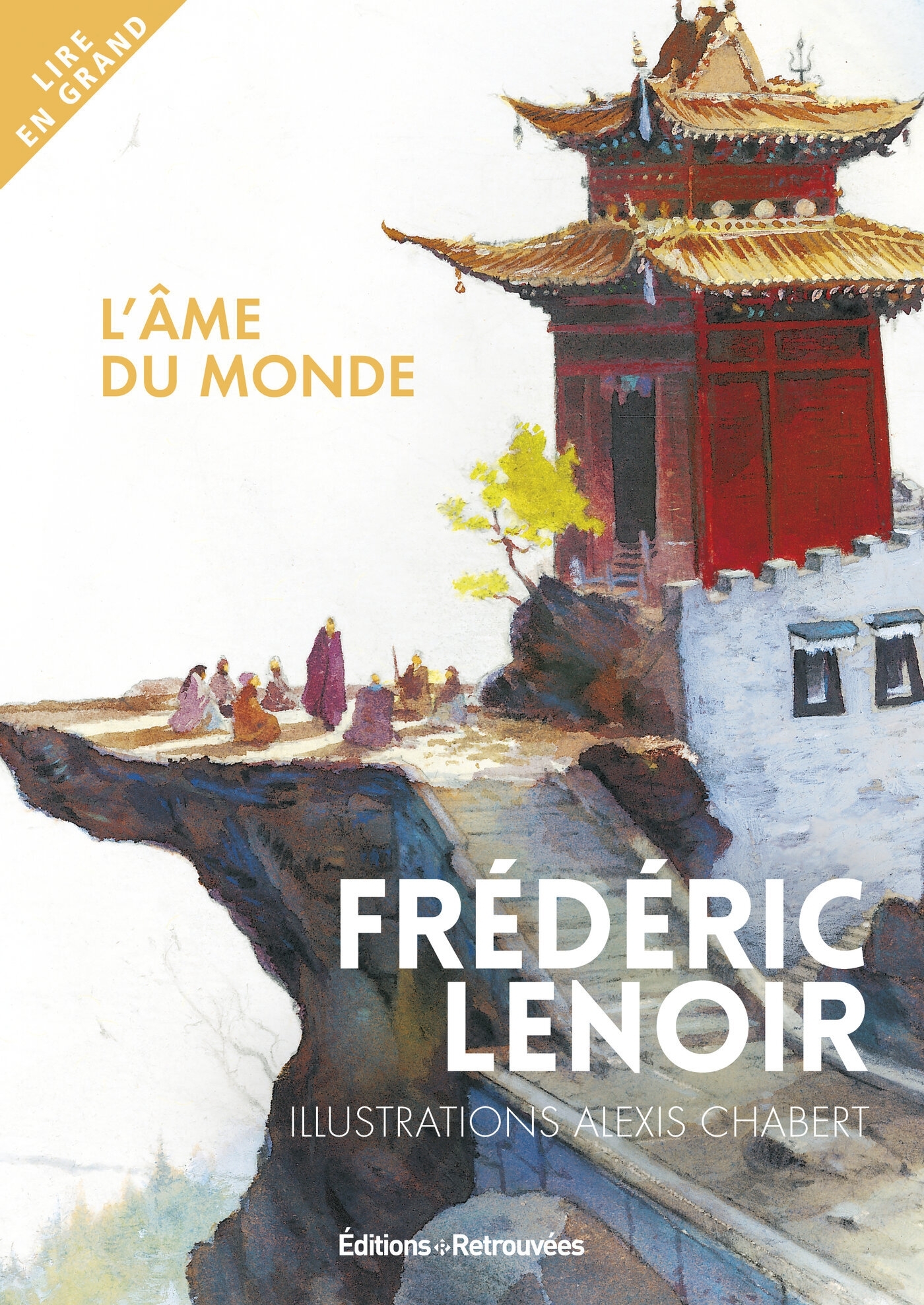 L´AME DU MONDE - VERSION ILLUSTREE