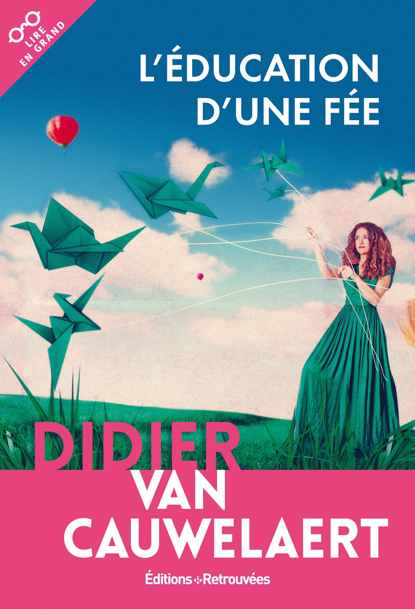 L´EDUCATION D´UNE FEE