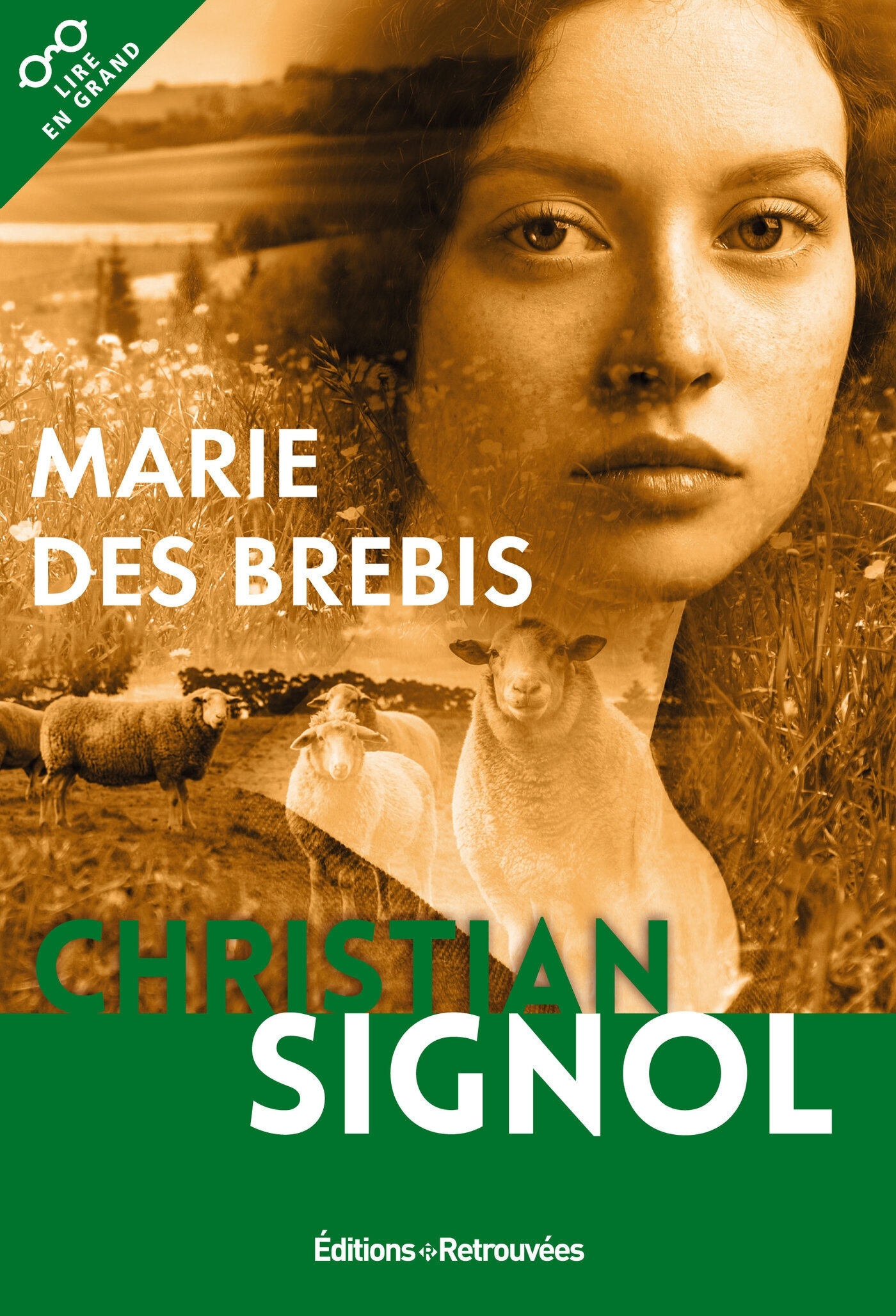 MARIE DES BREBIS