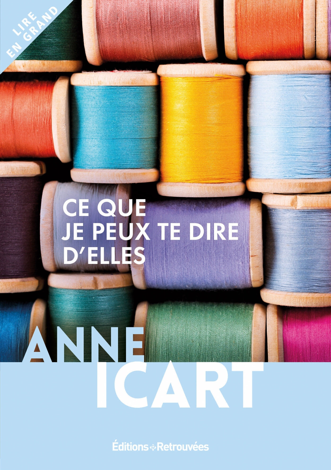 CE QUE JE PEUX TE DIRE D´ELLES