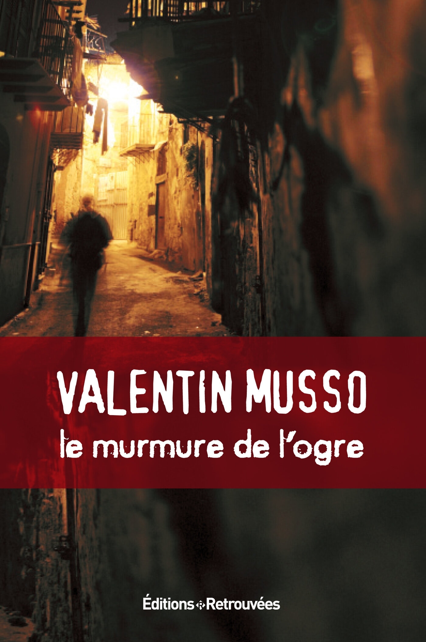 MURMURE DE L´OGRE