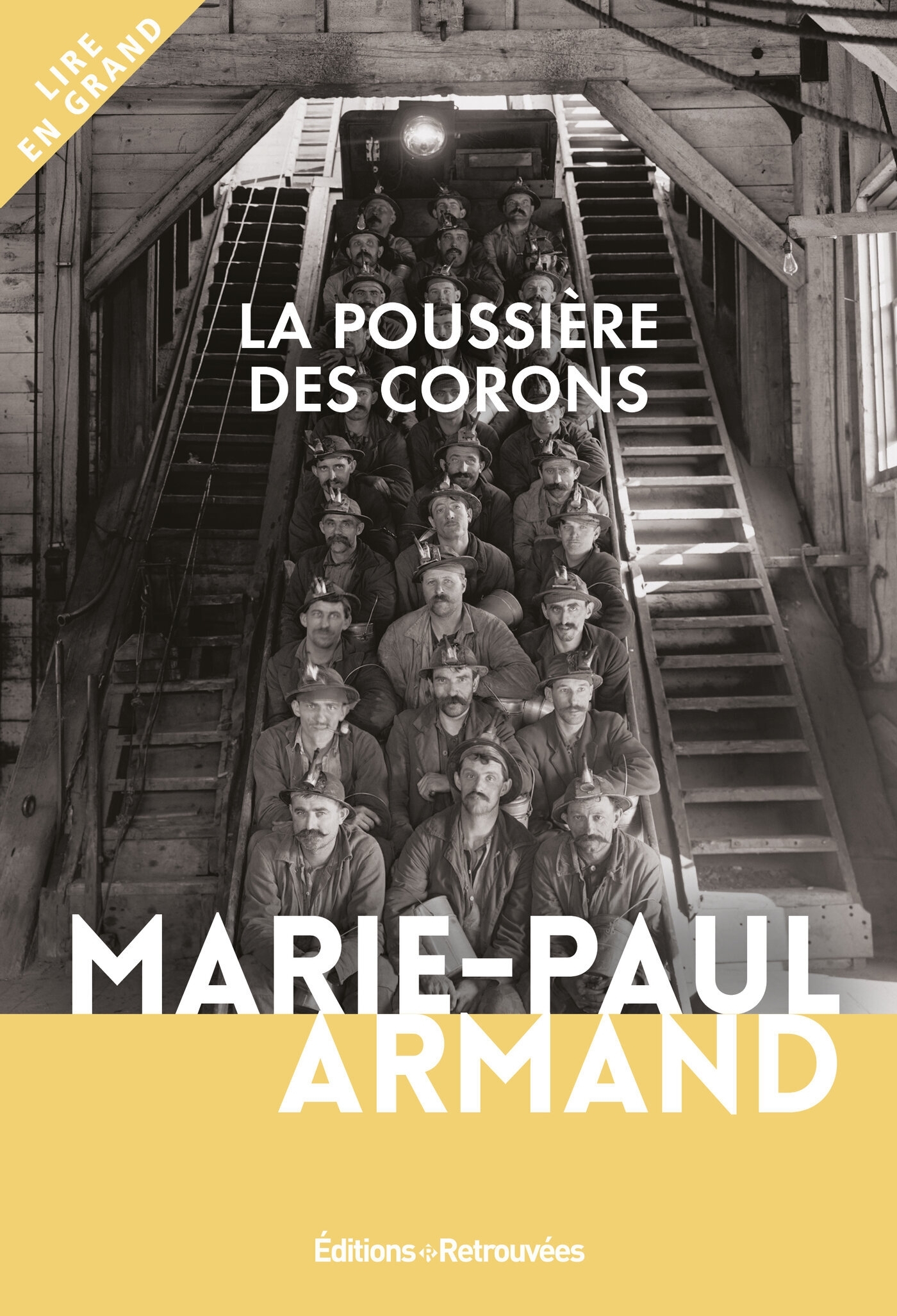 POUSSIERE DES CORONS