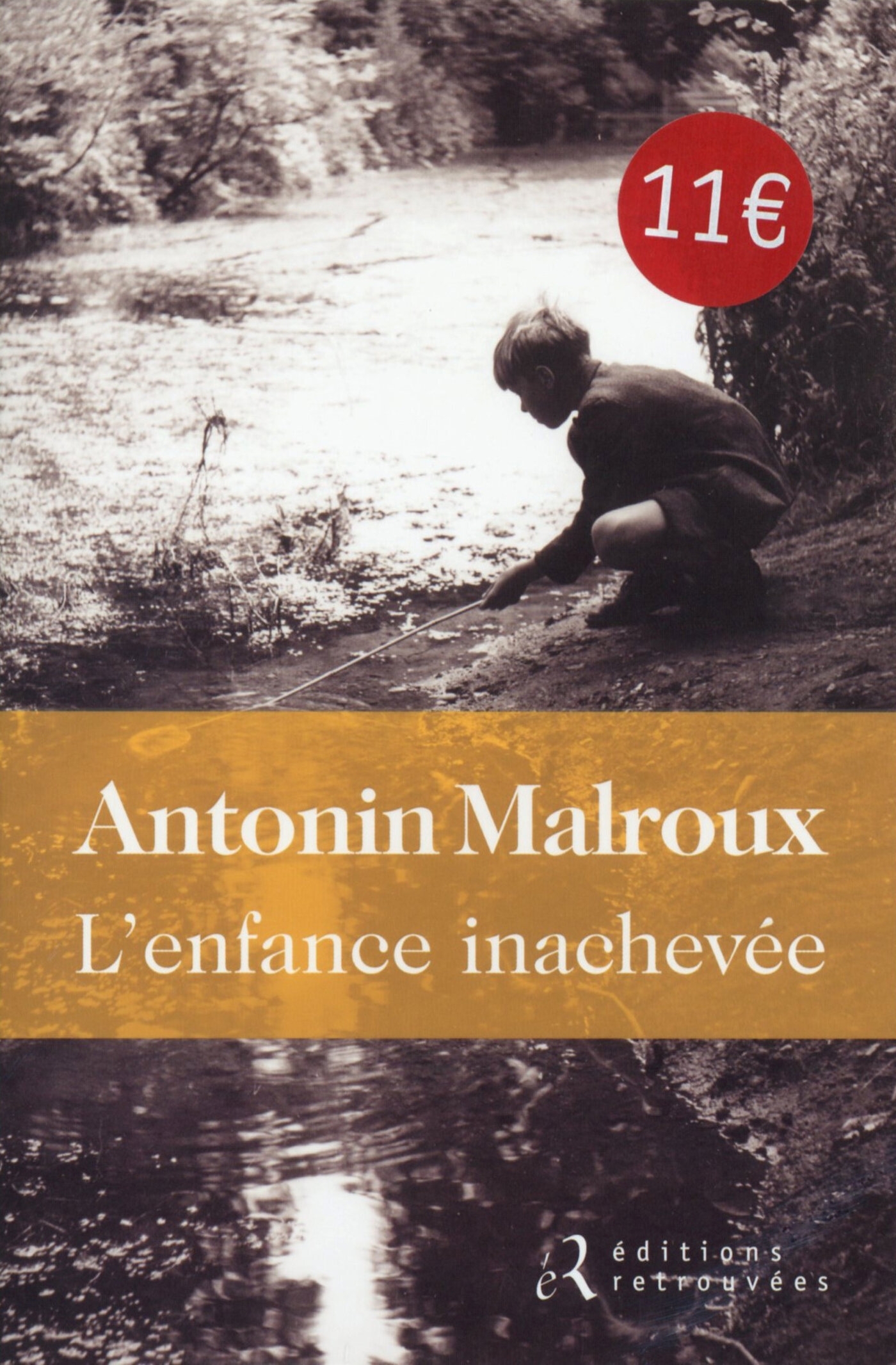 L´ENFANCE INACHEVEE