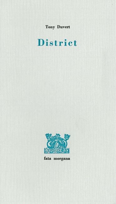DISTRICT