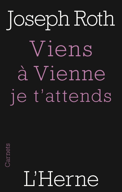 VIENS A VIENNE JE T´ATTENDS