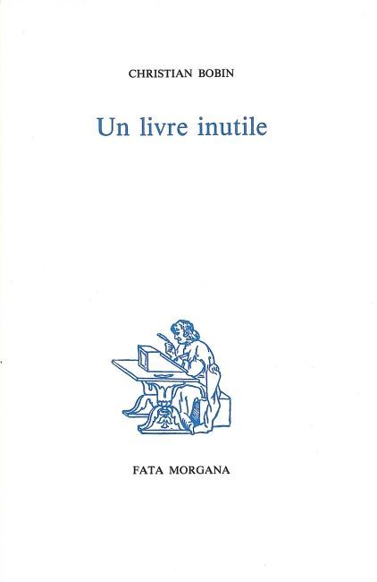 LIVRE INUTILE