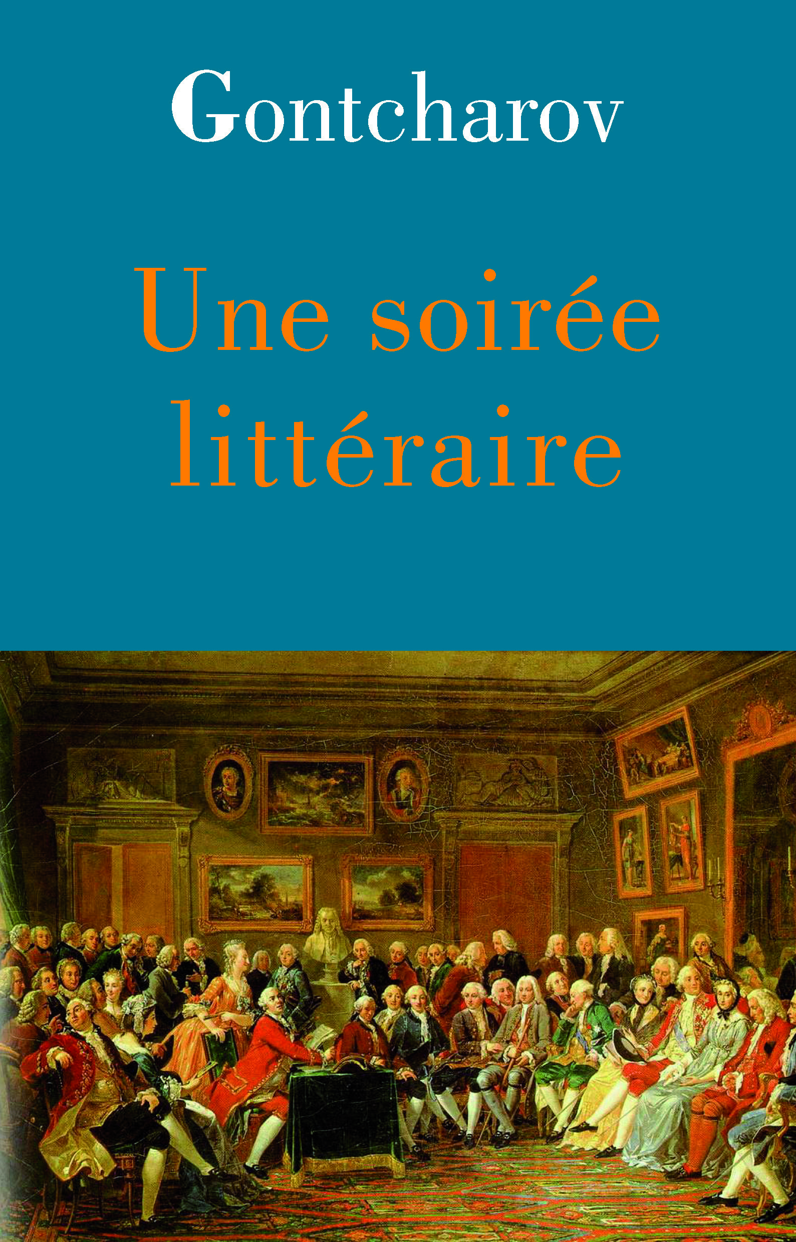 SOIREE LITTERAIRE