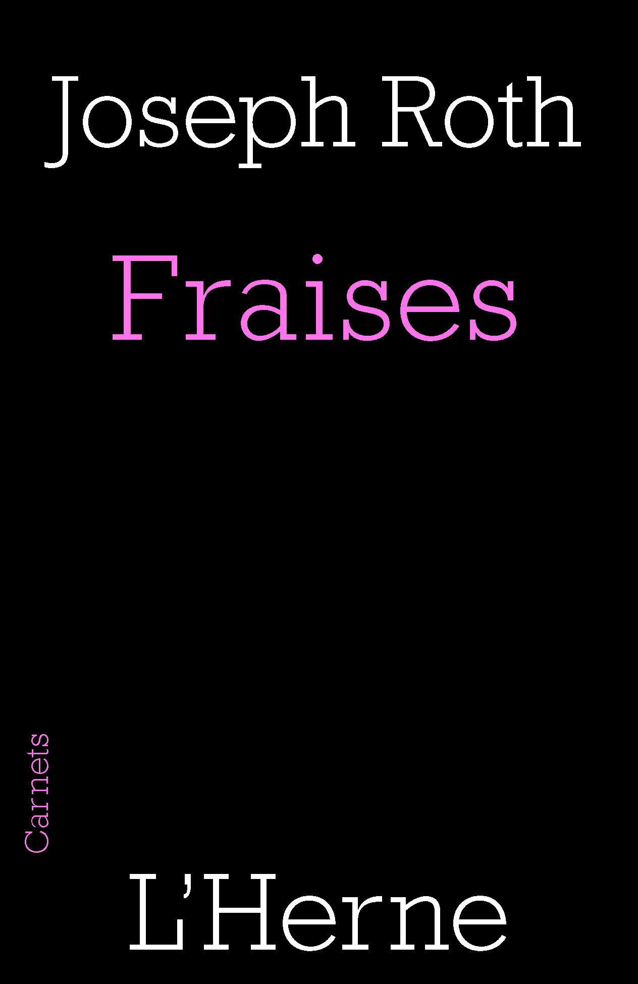 FRAISES