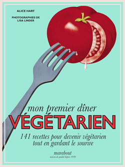 MON PREMIER DINER VEGETARIEN