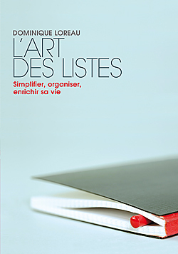 L´ART DES LISTES