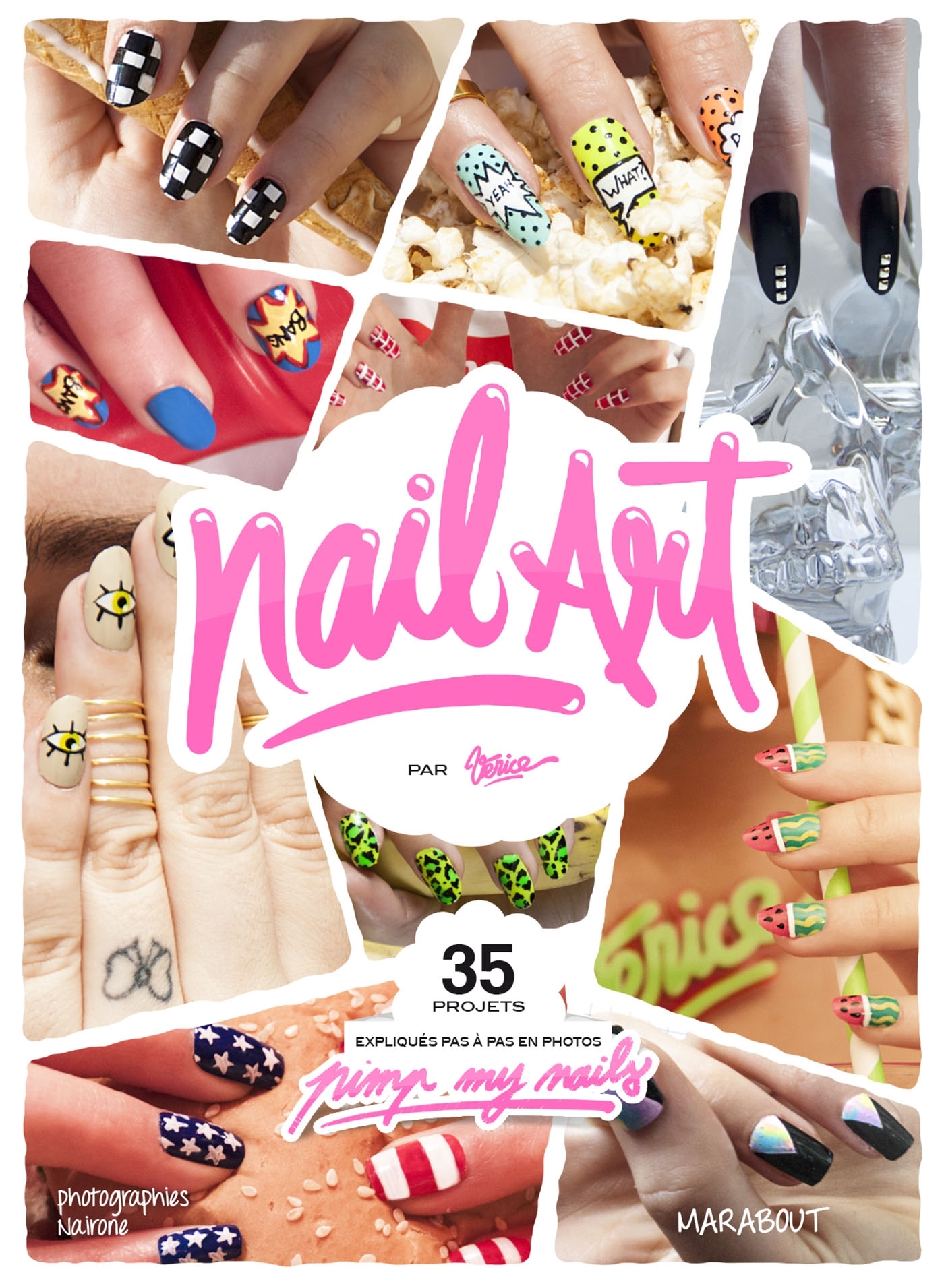 NAIL ART
