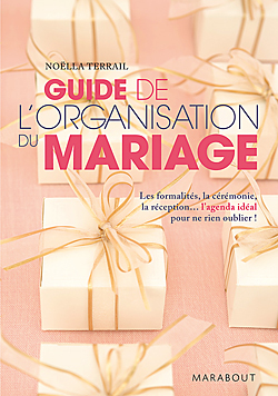 GUIDE DE L´ORGANISATION DU MARIAGE