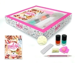COFFRET NAIL ART BY VENICE