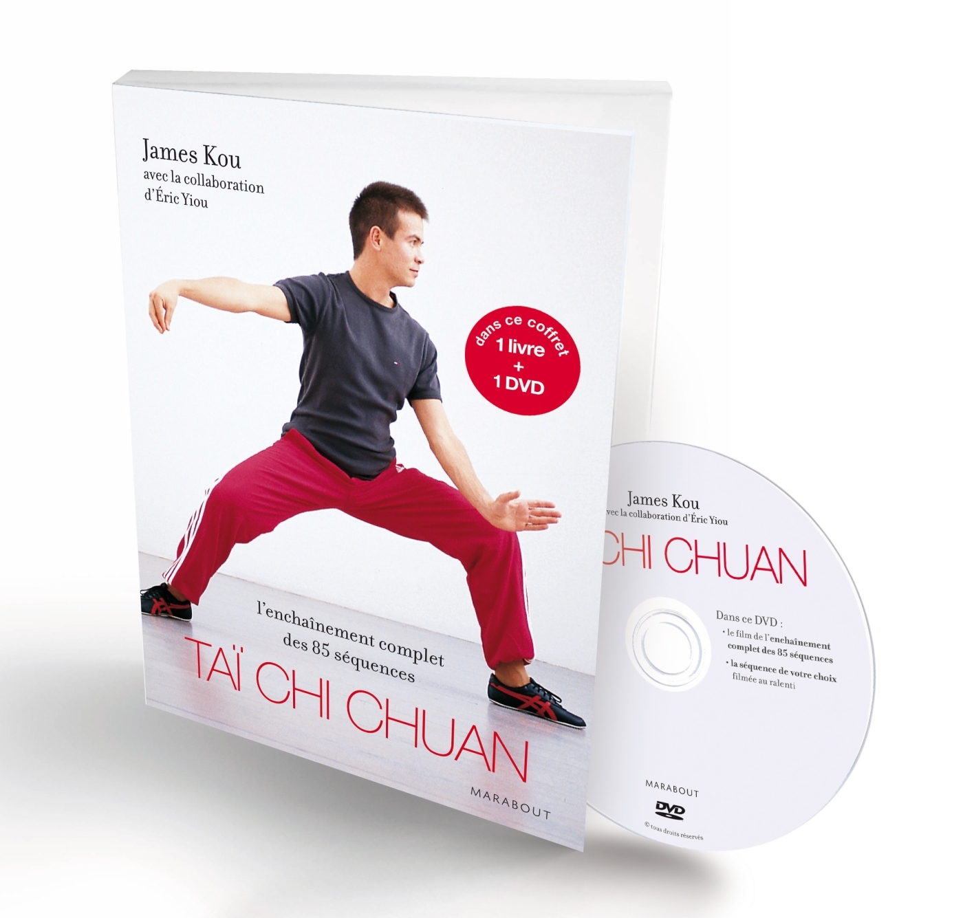 COFFRET TAI CHI CHUAN