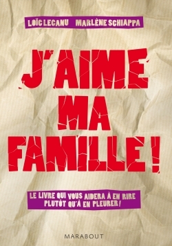 J´AIME MA FAMILLE