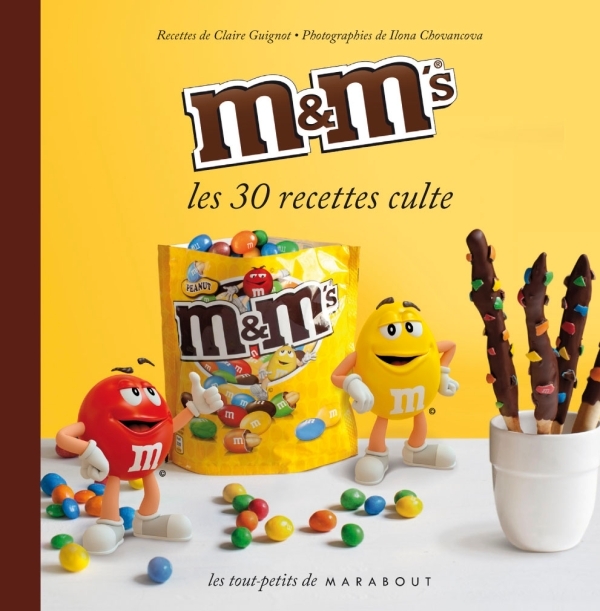 M & M´S - LES 30 RECETTES CULTE