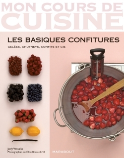 CONFITURES CHUTNEY & CIE