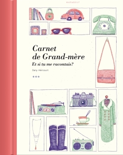 MON CARNET DE GRAND-MERE