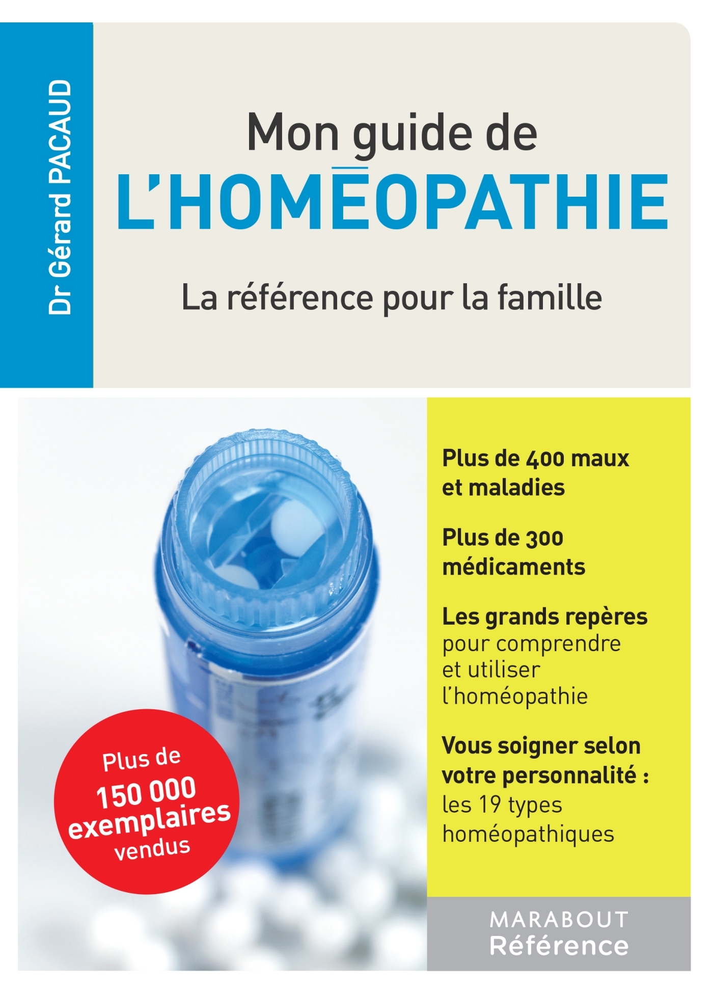 MON GUIDE DE L´HOMEOPATHIE