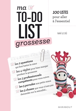 TO DO LIST GROSSESSE