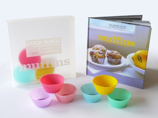 MUFFINS BOX