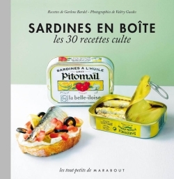 SARDINES EN BOITE - LES 30 RECETTES CULTE