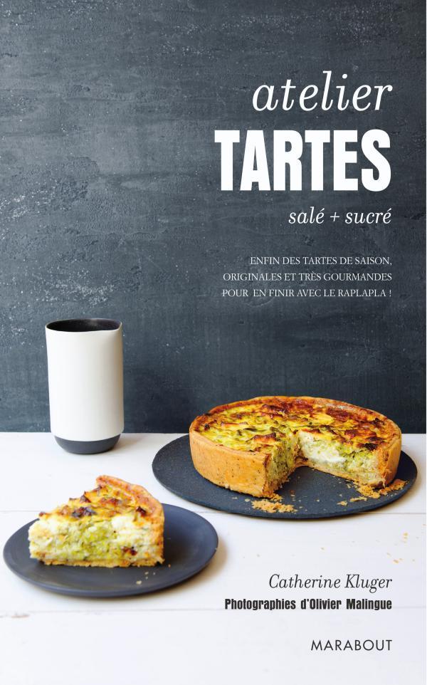 ATELIER TARTES SALEES ET SUCREES