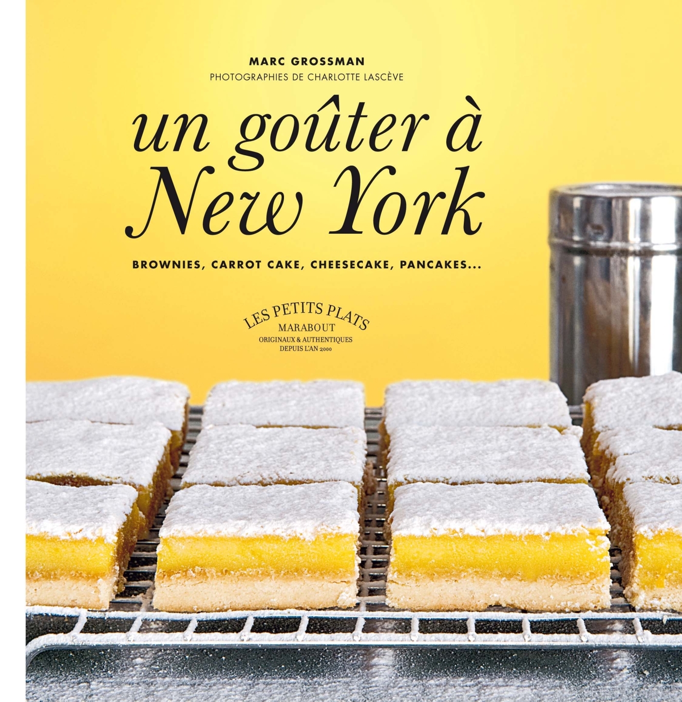 GOUTER A NEW-YORK
