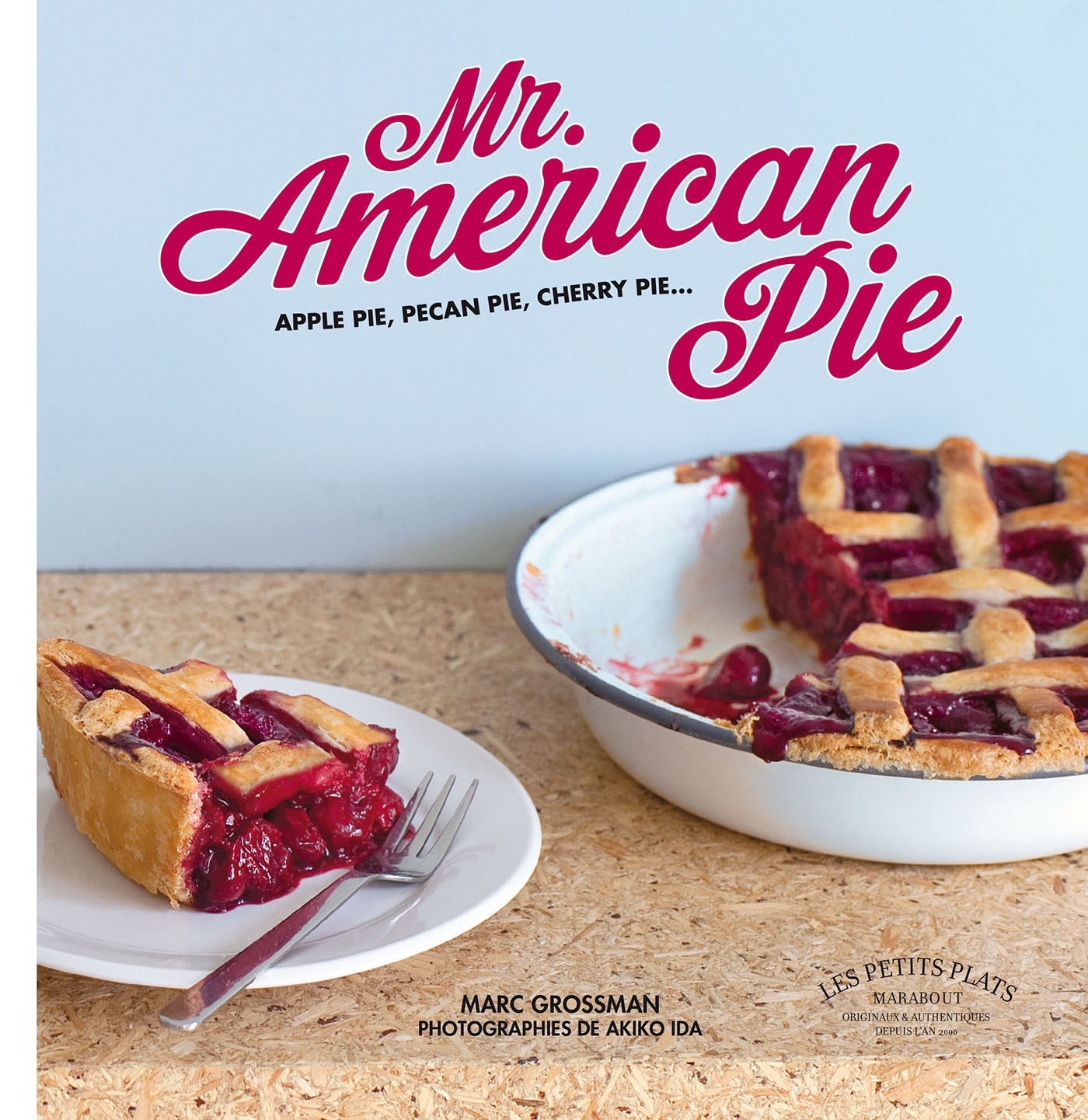 MR AMERICAN PIE