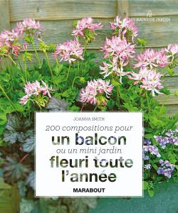 200 COMPO POUR UN BALCON FLEURI TOUTE L´ANNEE