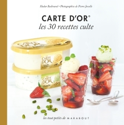 CARTE D´OR LES 30 RECETTES CULTE