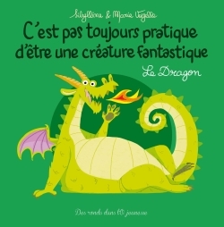 C´EST PAS TOUJOURS PRATIQUE D´ETRE UNE CREATURE FANTASTIQUE T4