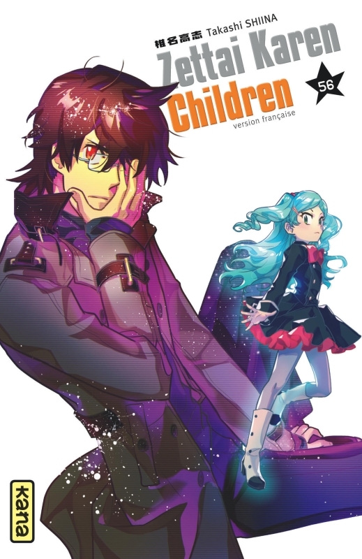 ZETTAI KAREN CHILDREN - TOME 56